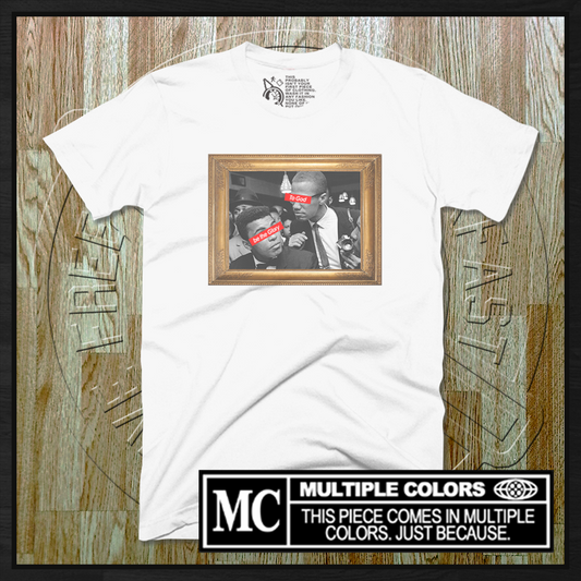 Camiseta "2 Deus seja a Glória"