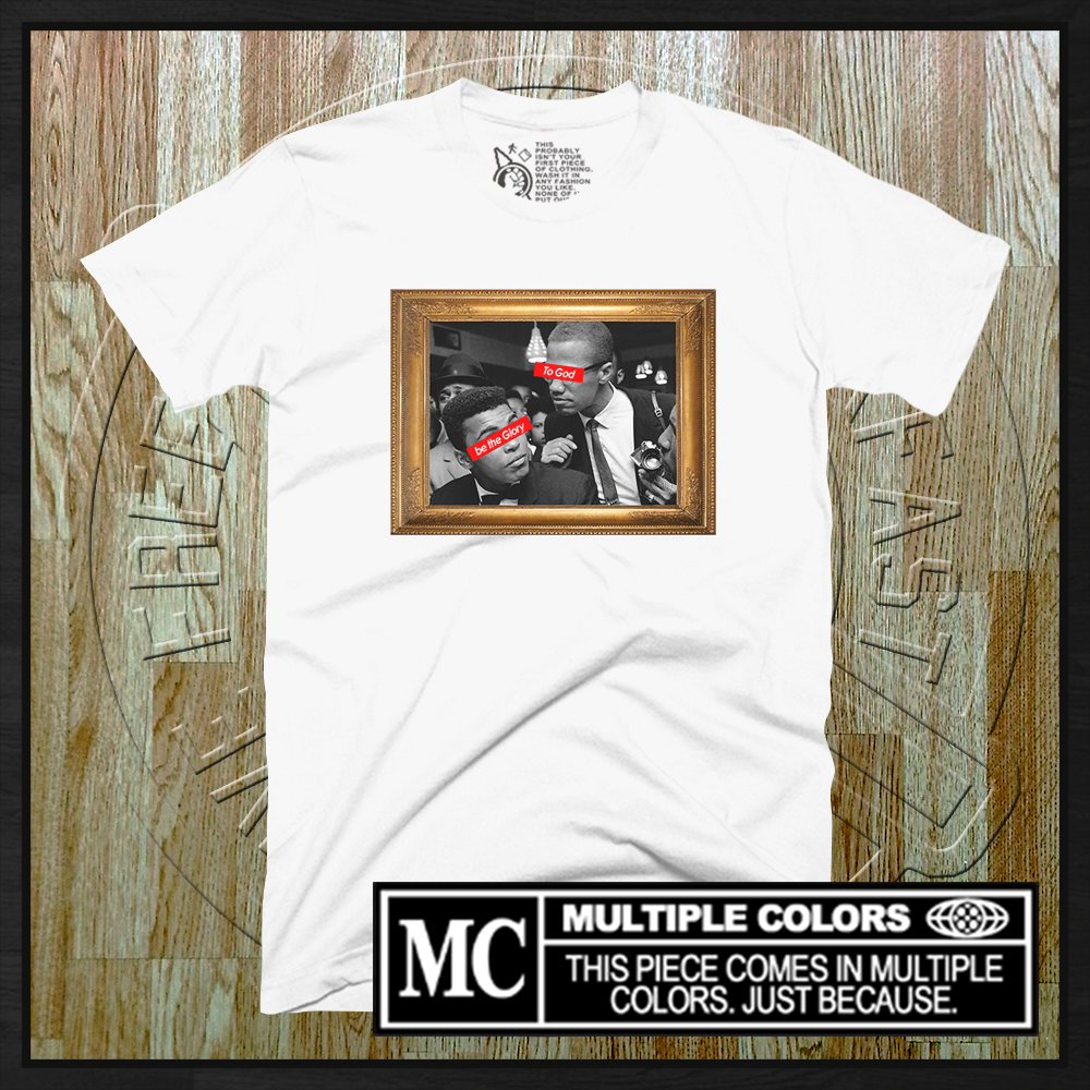 2 God be the Glory T-Shirt