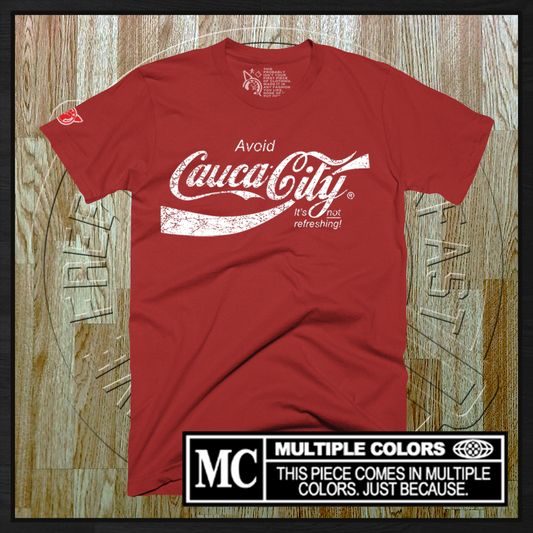 Caucacity T-Shirt