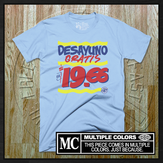 Desayuno Gratis T-Shirt