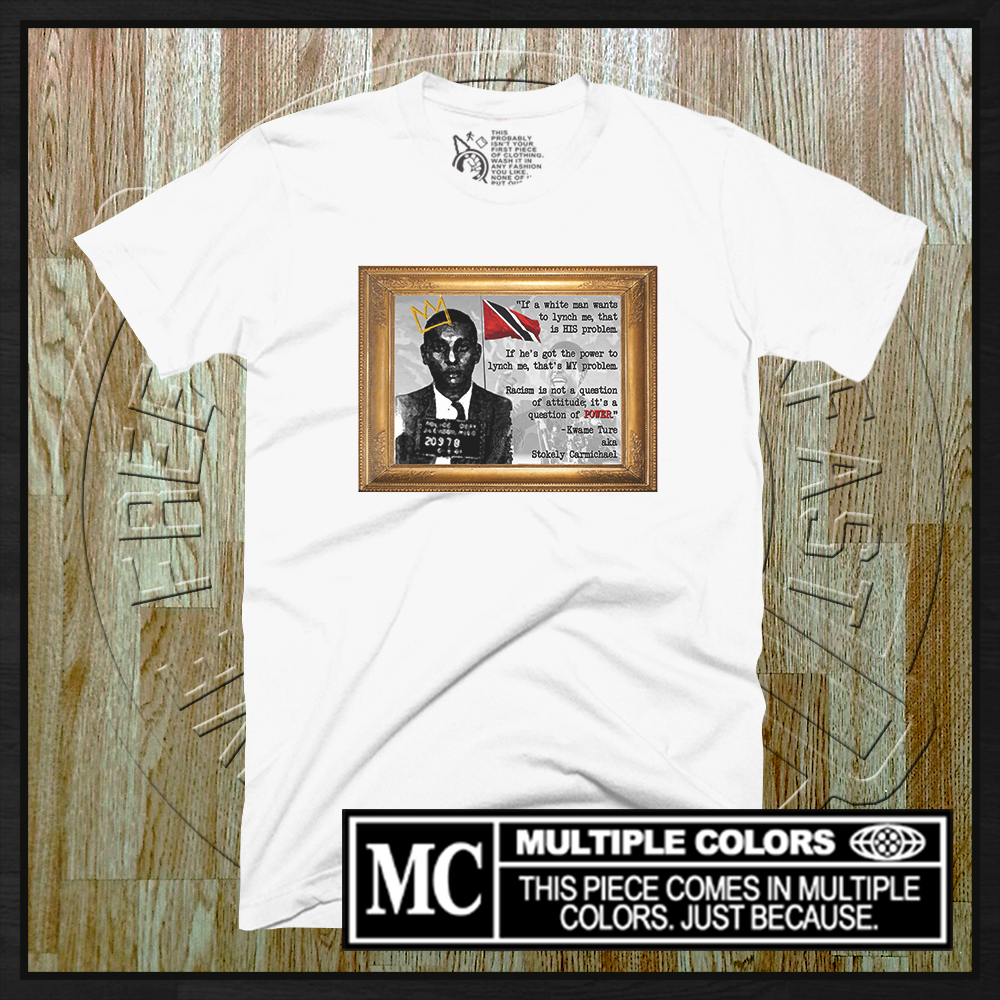 A Question of Power T-Shirt