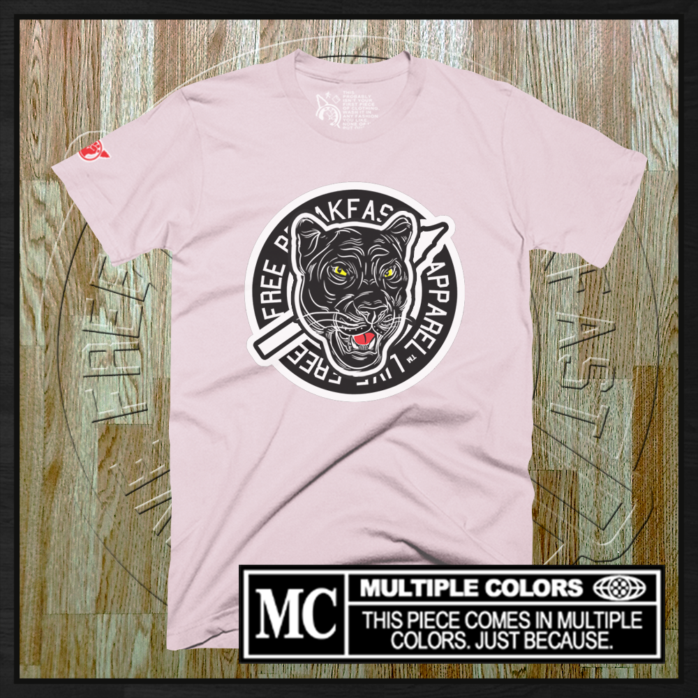 Midnight the Panther T-Shirt