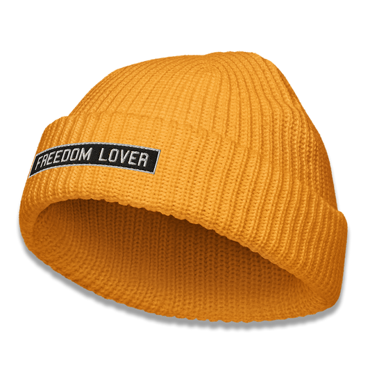 Freedom Lovers Beanie in MansaMusa