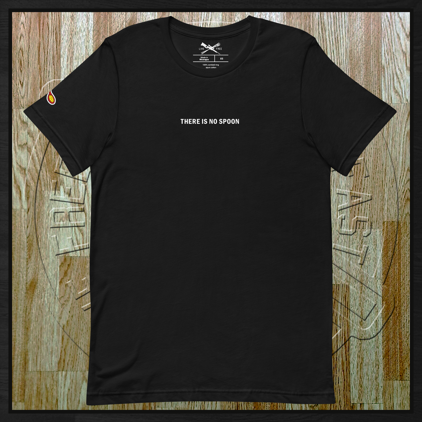 There is no spoon T-Shirt