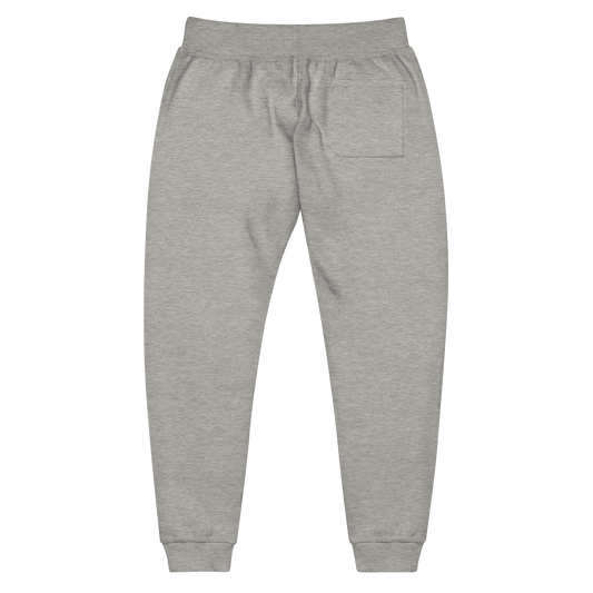 Fist and Spear Jogger in CarbonGray