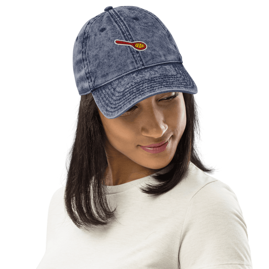 The Spoon Twill Dad Cap