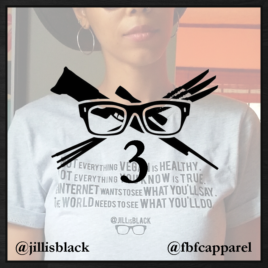 Free Breakfast x JillisBlack Volume 3