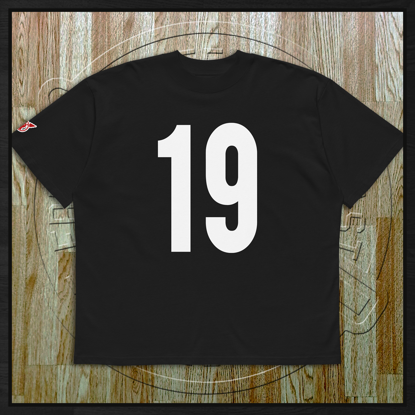 1966 Oversized T-Shirt