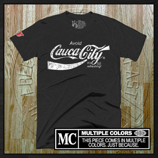 Caucacity T-Shirt