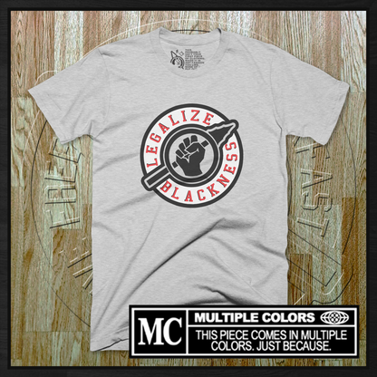 Legalize Blackness MMXXV T-Shirt