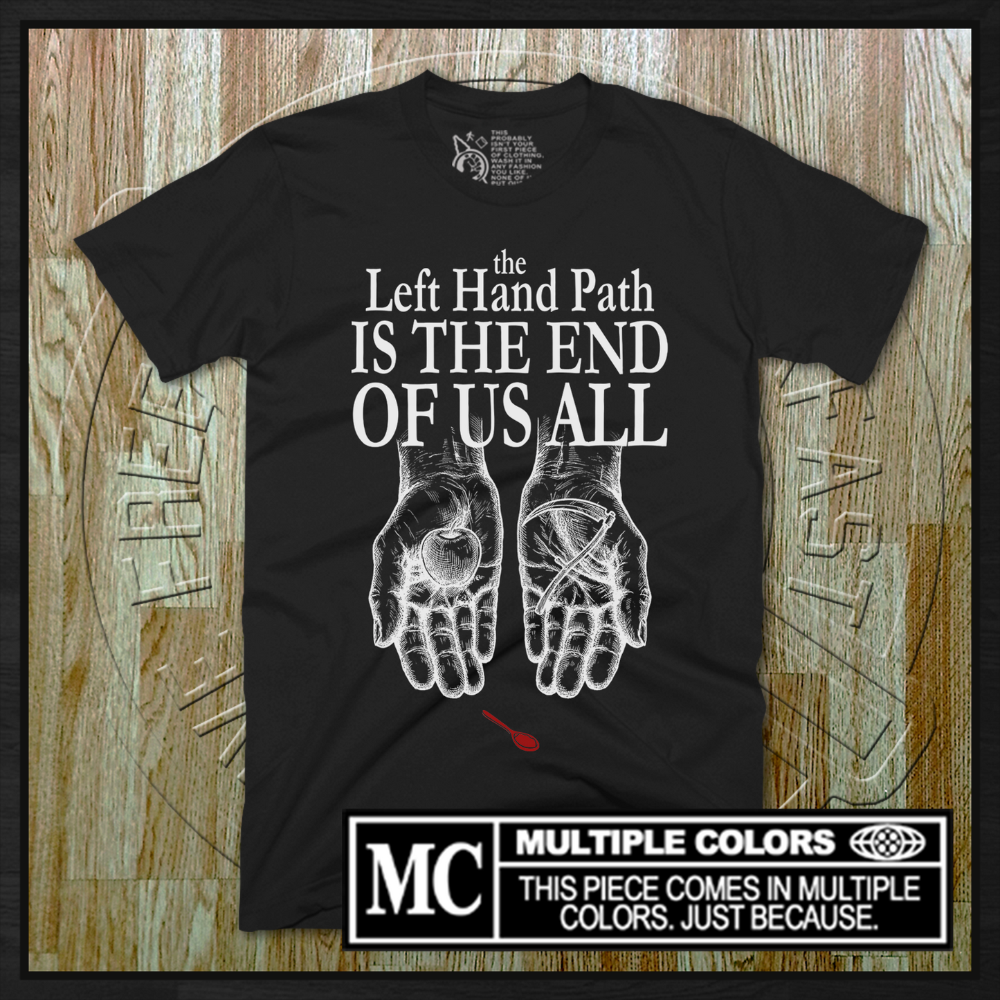 The Left-Hand Path T-Shirt