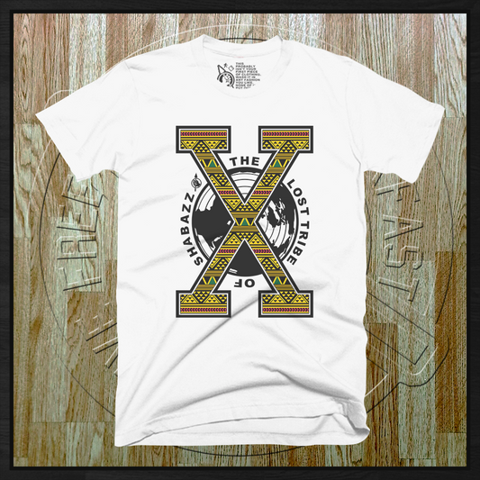 The Lost Tribe T-Shirt in PaperPlate