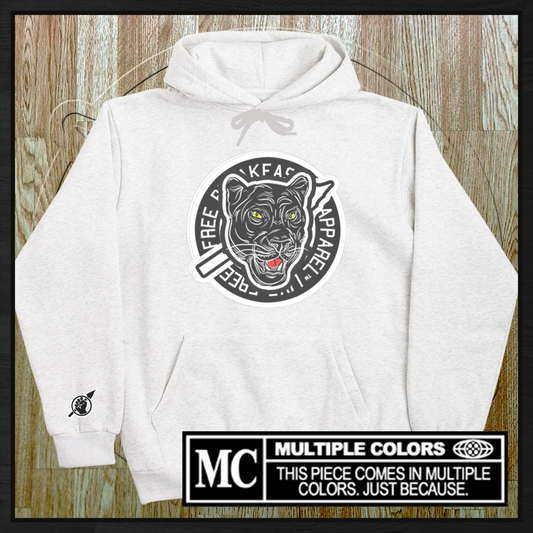 Midnight the Panther Hoodie