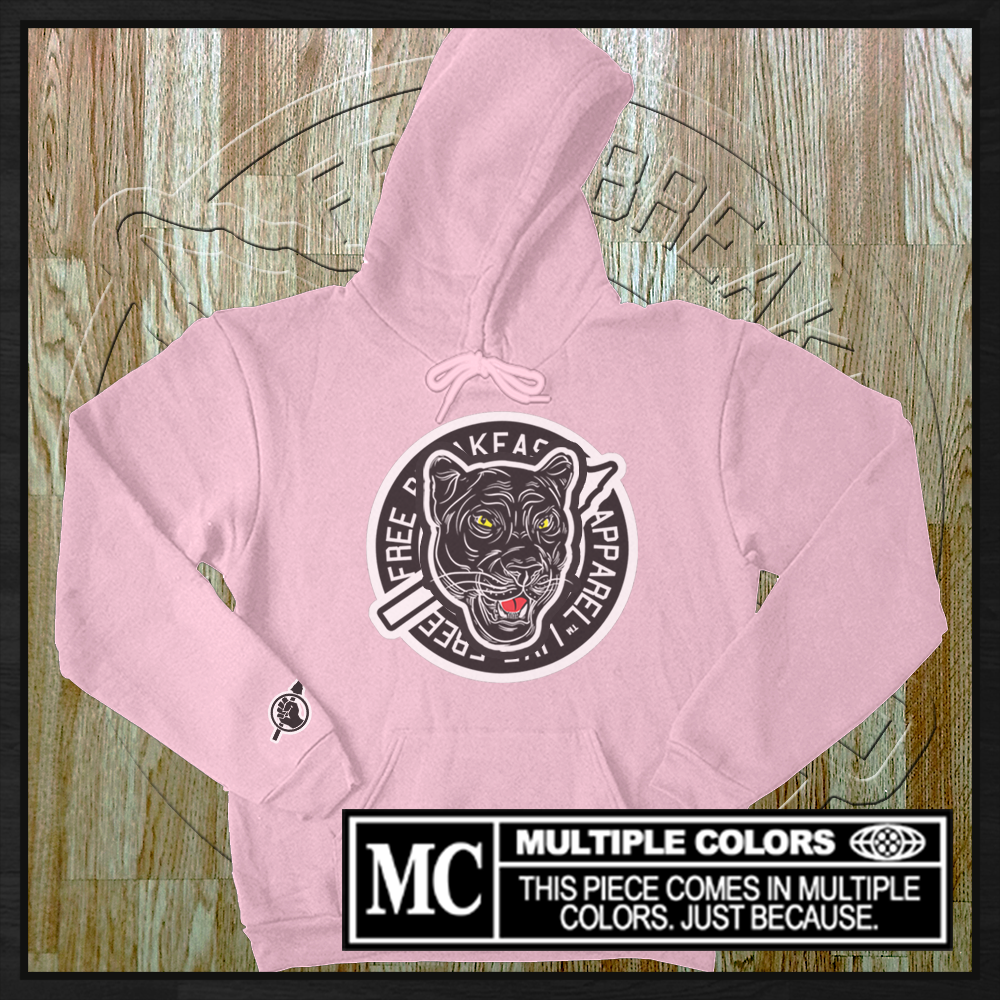 Midnight the Panther Hoodie