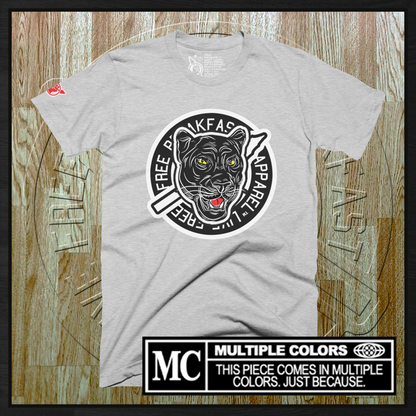 Midnight the Panther T-Shirt