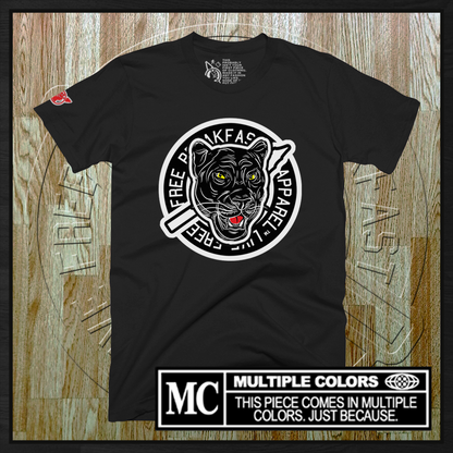 Midnight the Panther T-Shirt