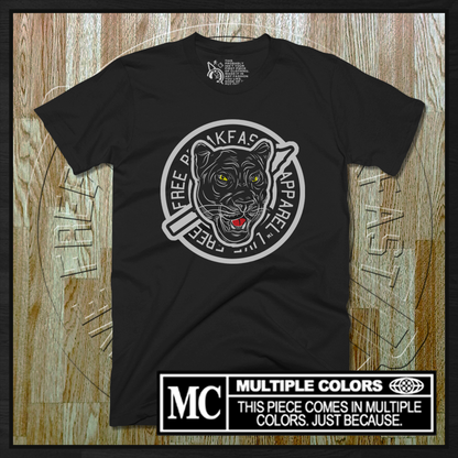 Midnight the Panther T-Shirt