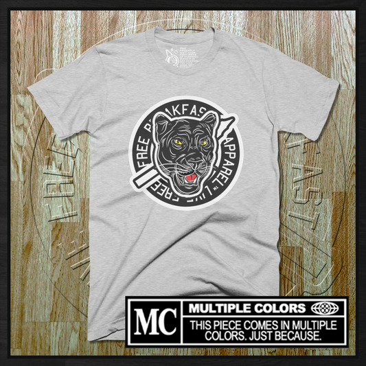 Midnight the Panther T-Shirt