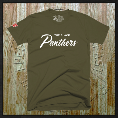 The Black Panthers T-Shirt