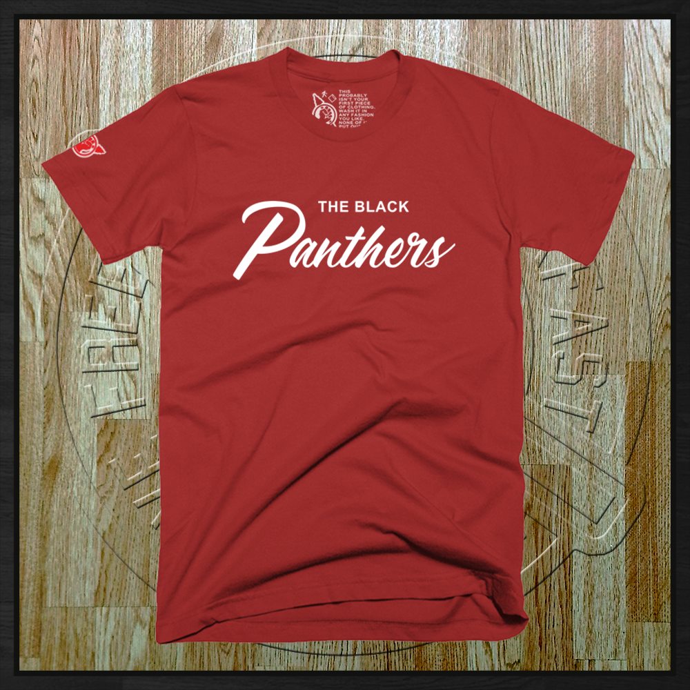 The Black Panthers T-Shirt
