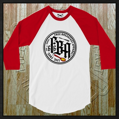 The FBA Coin Baseball T-Shirt