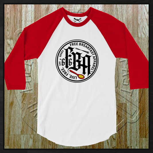 The FBA Coin Baseball T-Shirt
