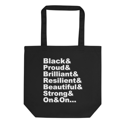 Say It Loud (I'm Black and I'm Proud) Tote