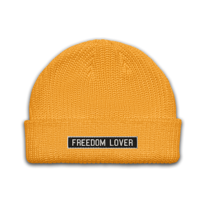 Freedom Lovers Beanie in MansaMusa