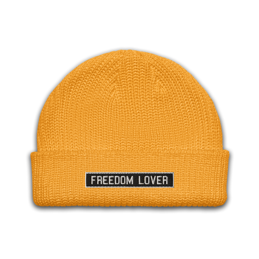 Freedom Lovers Beanie in MansaMusa