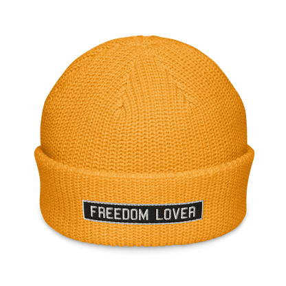 Freedom Lovers Beanie in MansaMusa