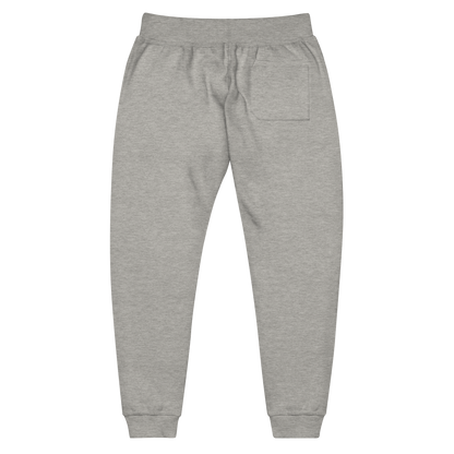 Fist and Spear Jogger in CarbonGray
