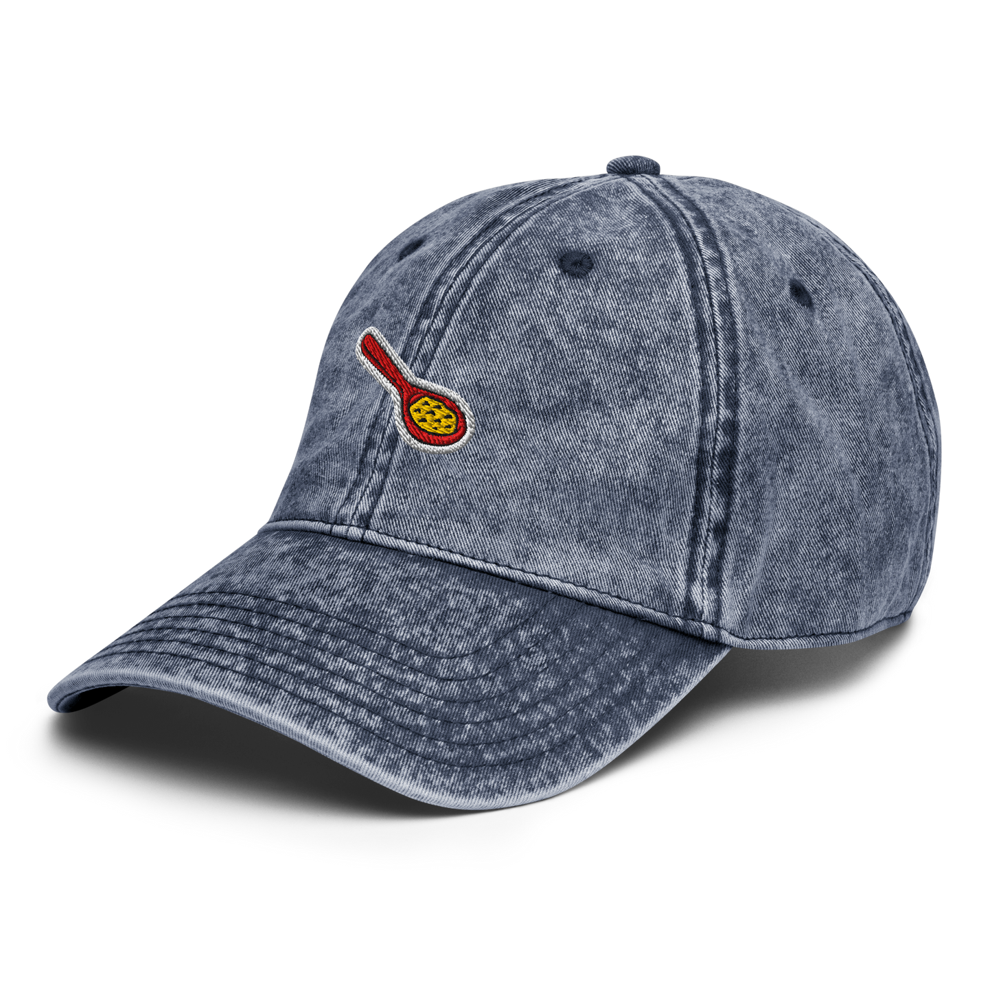The Spoon Twill Dad Cap