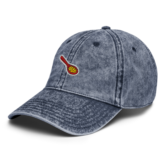 The Spoon Twill Dad Cap