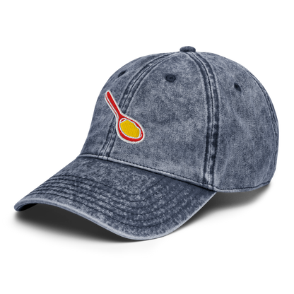 The Spoon Twill Dad Cap