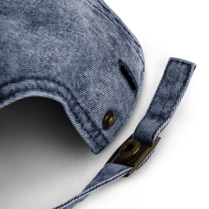 The Spoon Twill Dad Cap