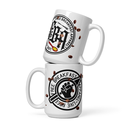 The Free Breakfast Mug