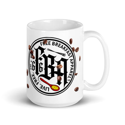 The Free Breakfast Mug